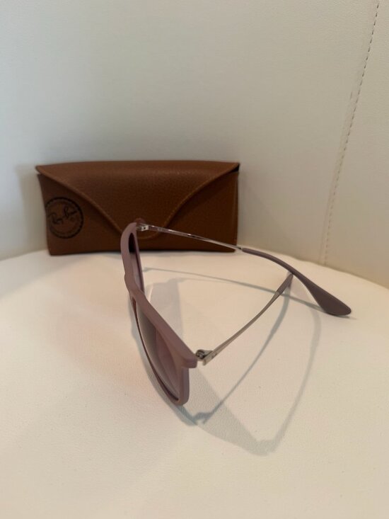 RAY-BAN ERIKA 4171 Sunglasses in Matte Dark Sand 54MM main image 3